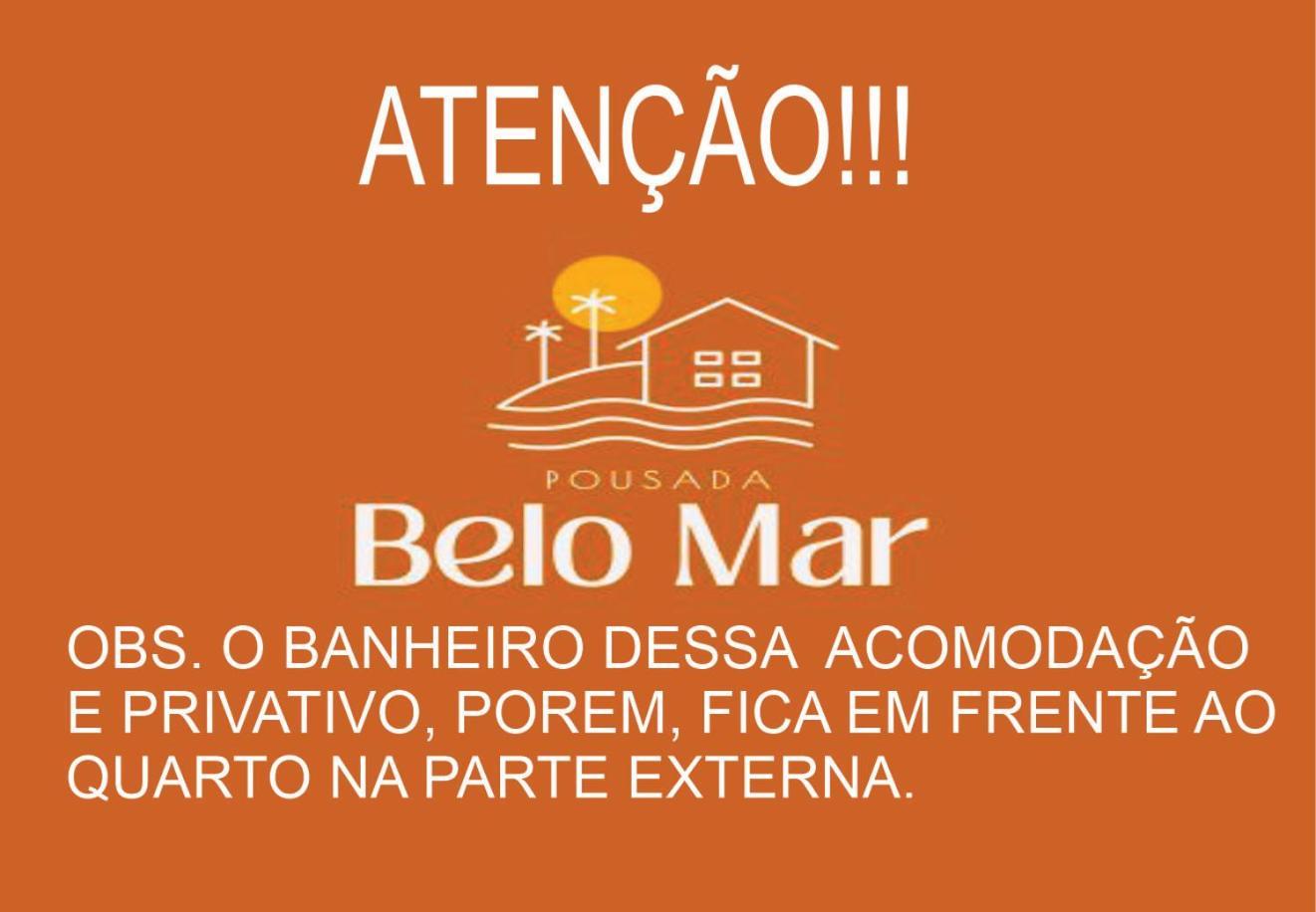 Pousada Belo Mar Салвадор Екстериор снимка